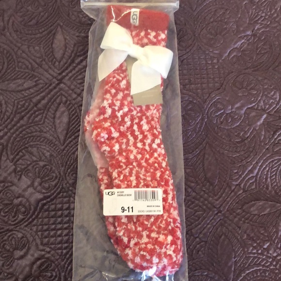 UGG Accessories - Ugg chanille socks UGG Accessories - Ugg chanille socks